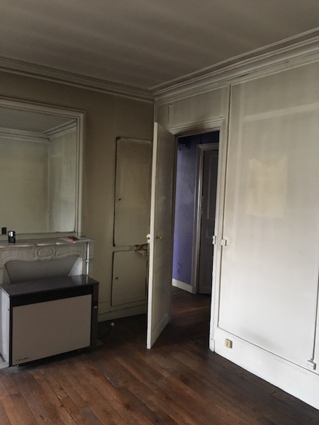 Rénovation et décoration d'appartement à Paris - Travaux de rénovation appartement parisien